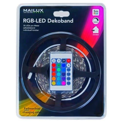 Светодиодная лента LED RGB купить